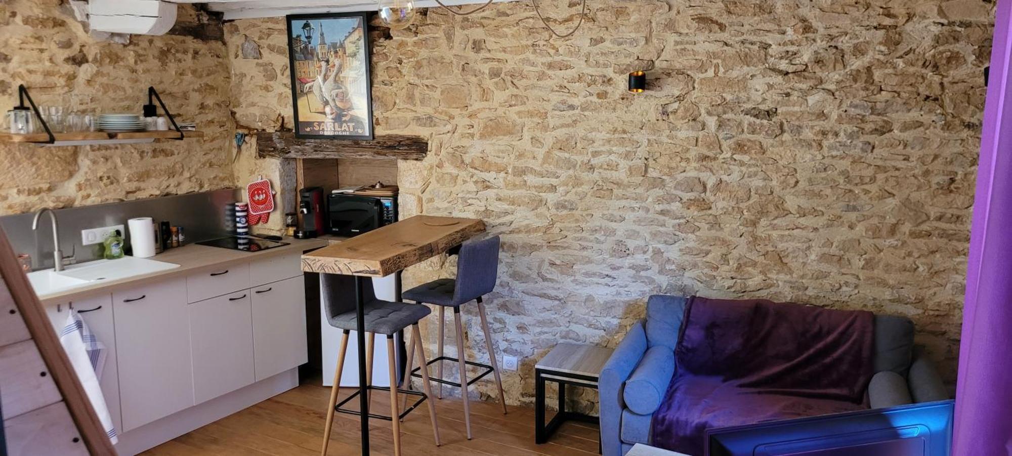 Ferienhaus La Cachette Sarladaise